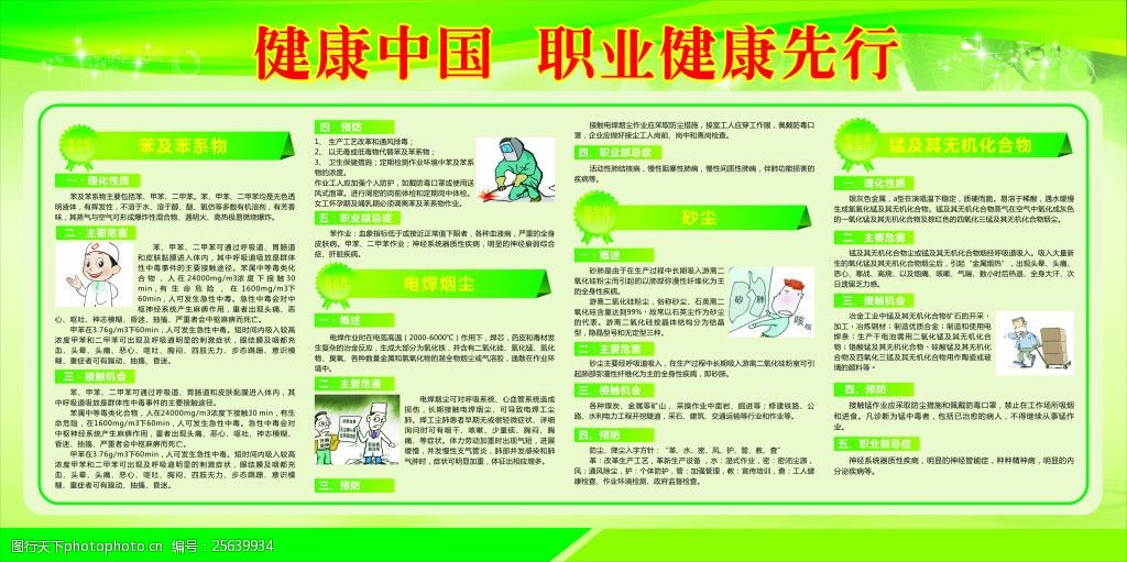 职业健康 共建健康中国的重要基石