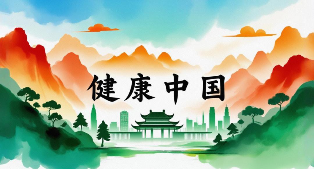 健康中国2030:实现全民健康的蓝图与实践